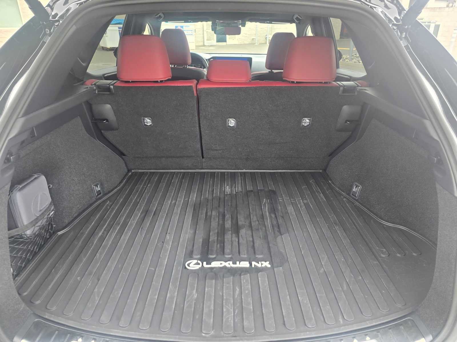 Certified 2026 Lexus NX 350h AWD w/ Accessory Package (2T) image 14