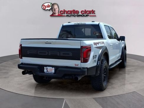 Used 2025 Ford F150 Raptor AWD/4WD image 5