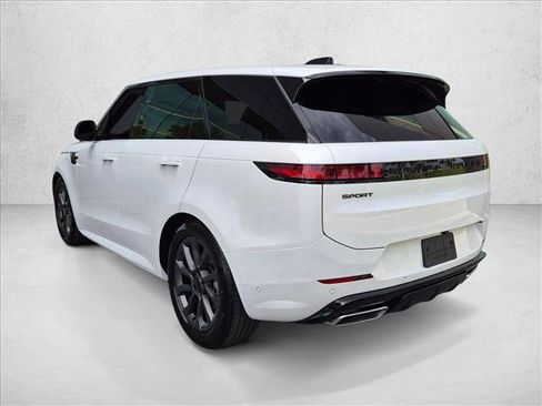 New 2026 Land Rover Range Rover Sport Dynamic SE AWD/4WD image 8