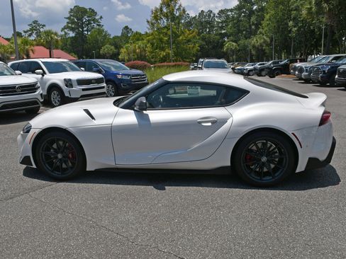 Used 2024 Toyota Supra Premium w/ Driver Assist Package RWD image 2