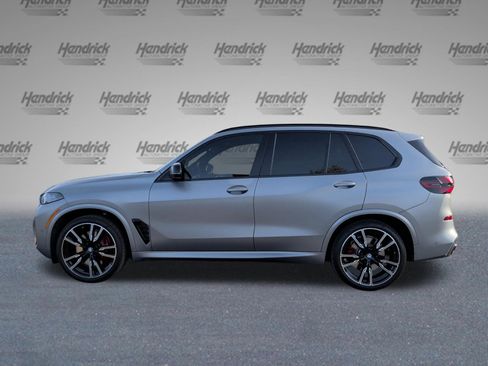Certified 2025 BMW X5 M60i image 10