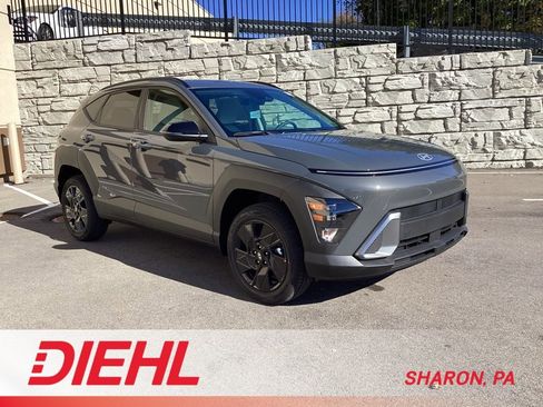 New 2026 Hyundai Kona SEL Sport image 1