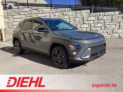 New 2026 Hyundai Kona SEL Sport