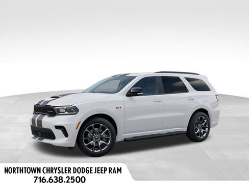 New 2026 Dodge Durango GT AWD/4WD image 2