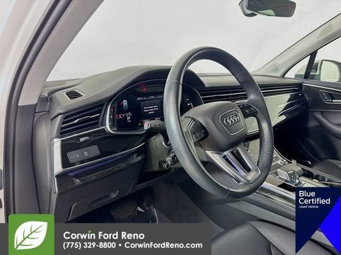 Used 2023 Audi Q7 3.0T Premium Plus image 11