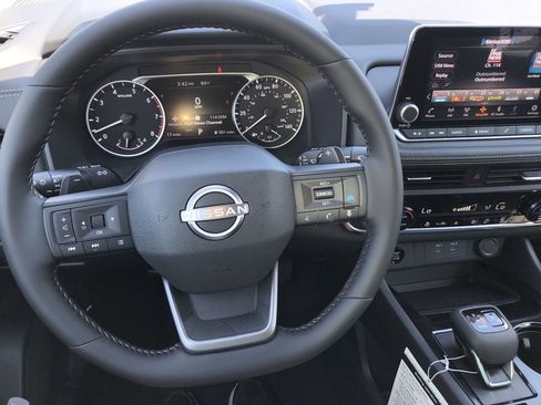 New 2026 Nissan Rogue SV w/ Cold Weather Package image 24