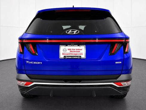 Used 2022 Hyundai Tucson SEL w/ Cargo Package AWD/4WD image 5