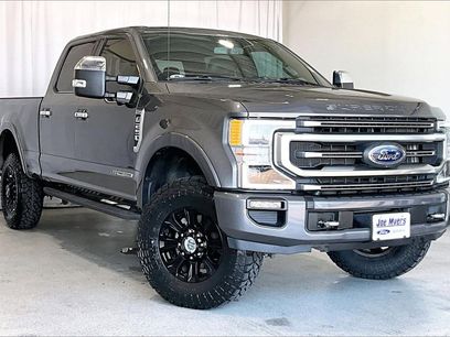 Certified 2021 Ford F250 Platinum w/ Tremor Off-Road Package