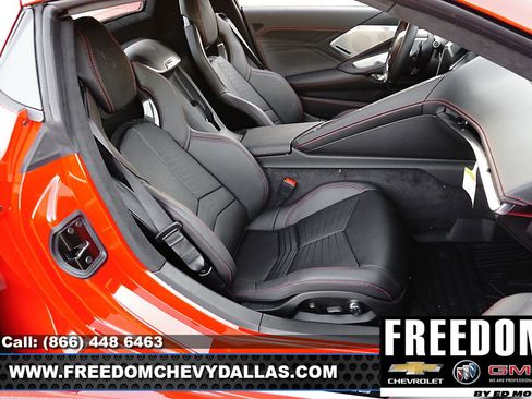 New 2025 Chevrolet Corvette Z06 image 13