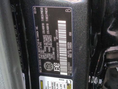 Used 2024 Lexus RX 350 image 36