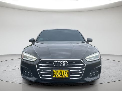 Used 2018 Audi A5 2.0T Premium w/ Convenience Package AWD/4WD image 2