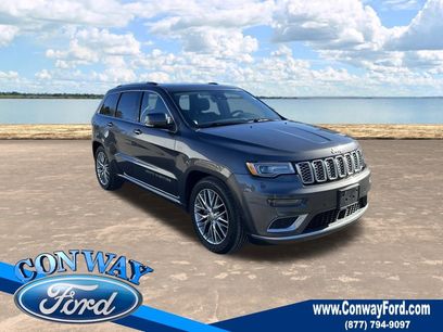 Used 2018 Jeep Grand Cherokee Summit w/ Platinum Series Group