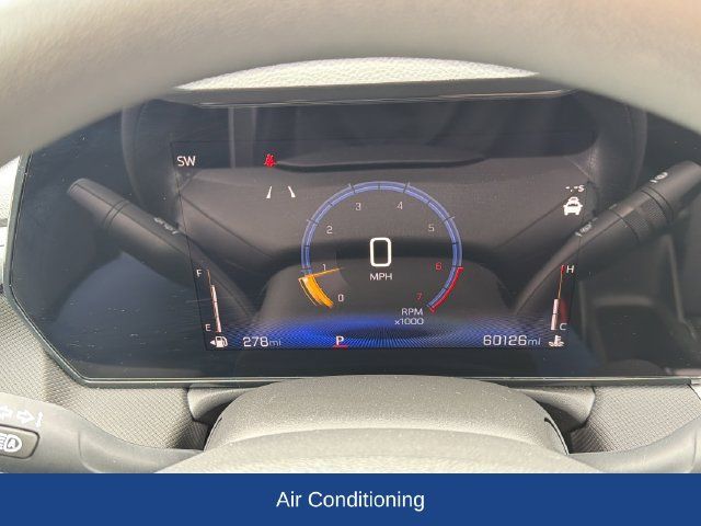 Used 2025 Chevrolet TrailBlazer LT FWD image 9