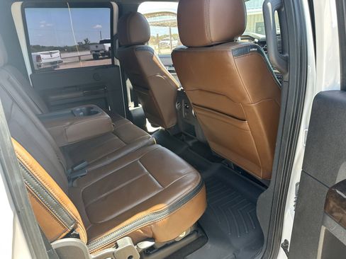 Used 2016 Ford F250 Platinum AWD/4WD image 10