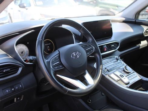 Used 2023 Hyundai Santa Fe Limited AWD/4WD image 12
