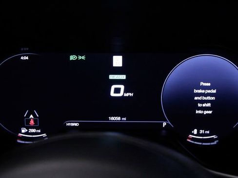 Used 2024 Dodge Hornet R/T w/ Tech Pack w/o Parking image 23