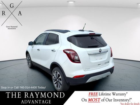 Used 2022 Buick Encore Preferred w/ Safety Package AWD/4WD image 5
