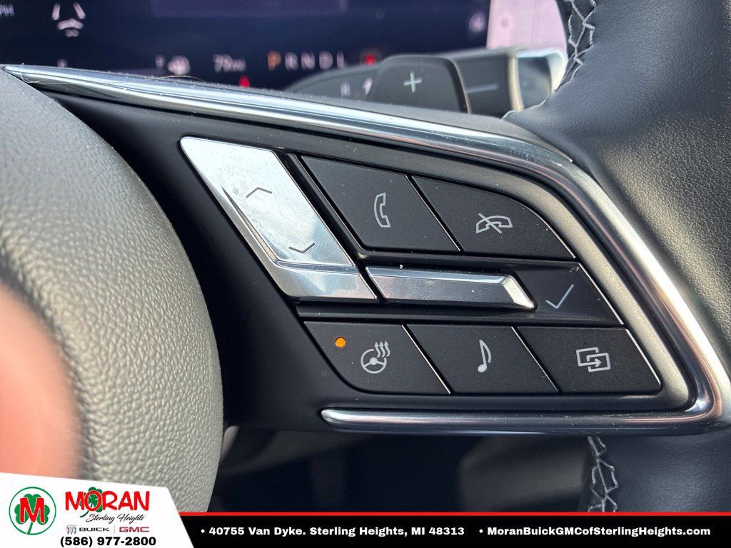 Used 2026 Buick Enclave Sport Touring FWD image 21