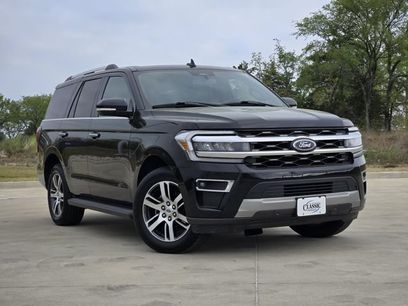 Used 2024 Ford Expedition Limited
