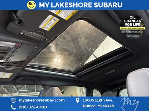 New 2026 Subaru Forester Premium image 21