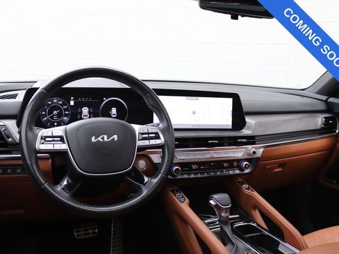 Used 2023 Kia Telluride SX Prestige X-Pro AWD/4WD image 3