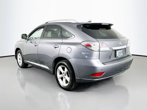 Used 2012 Lexus RX 350 AWD w/ Premium Pkg image 6