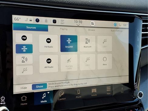 New 2026 Jeep Grand Wagoneer Limited AWD/4WD image 23