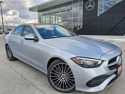 New 2026 Mercedes-Benz C 300 Sedan