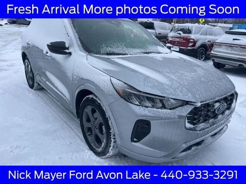 Used 2023 Ford Escape ST-Line w/ Tech Pack #1 image 8
