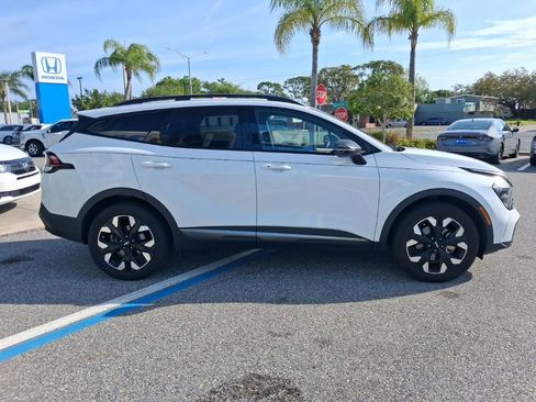 Used 2023 Kia Sportage X-Line image 4