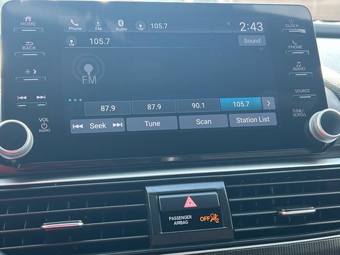 Used 2022 Honda Accord Sport image 27