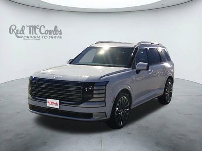 New 2026 Hyundai Palisade Calligraphy