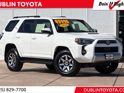 Certified 2024 Toyota 4Runner TRD Off-Road