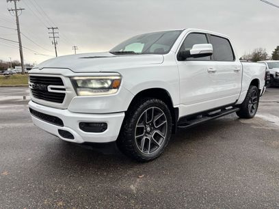 Used 2019 RAM 1500 Sport w/ Level 2 Equipment Group