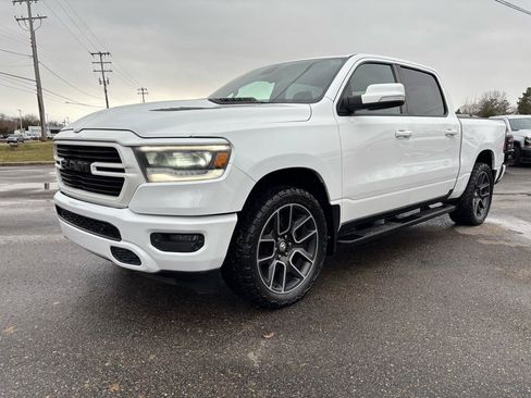 Used 2019 RAM 1500 Sport w/ Level 2 Equipment Group AWD/4WD image 1