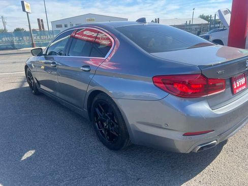 Used 2018 BMW 540i xDrive AWD/4WD image 6