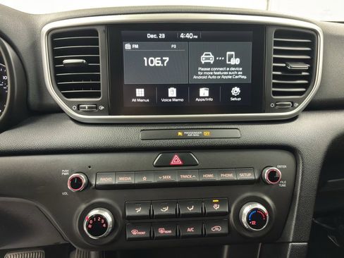 Used 2022 Kia Sportage LX image 29