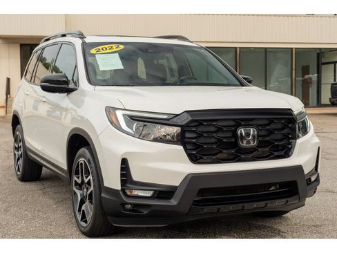 Used 2022 Honda Passport Elite image 36