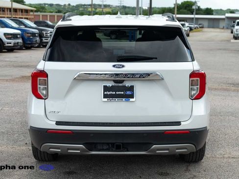 Used 2023 Ford Explorer XLT w/ Equipment Group 202A RWD image 7
