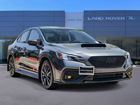 Used 2022 Subaru WRX Premium AWD/4WD image 3