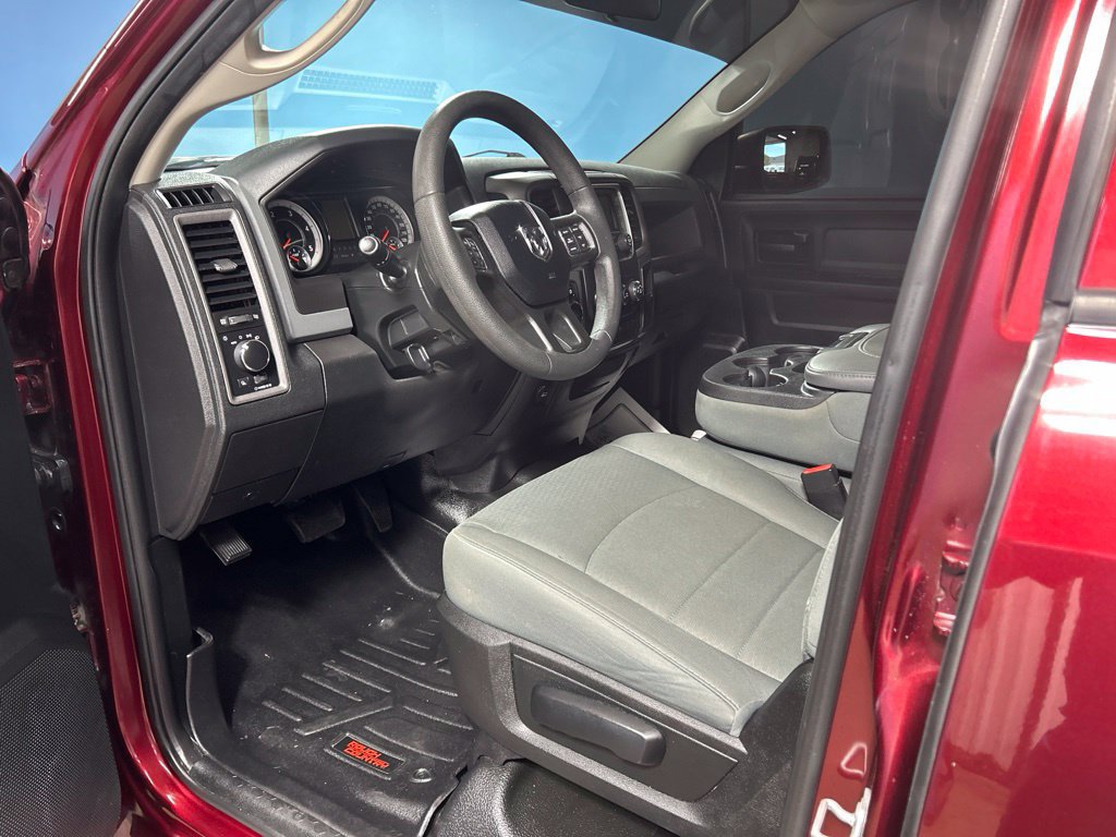 Used 2018 RAM 1500 Tradesman w/ Popular Equipment Group AWD/4WD image 14