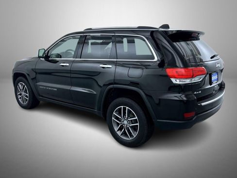 Used 2018 Jeep Grand Cherokee Limited image 7
