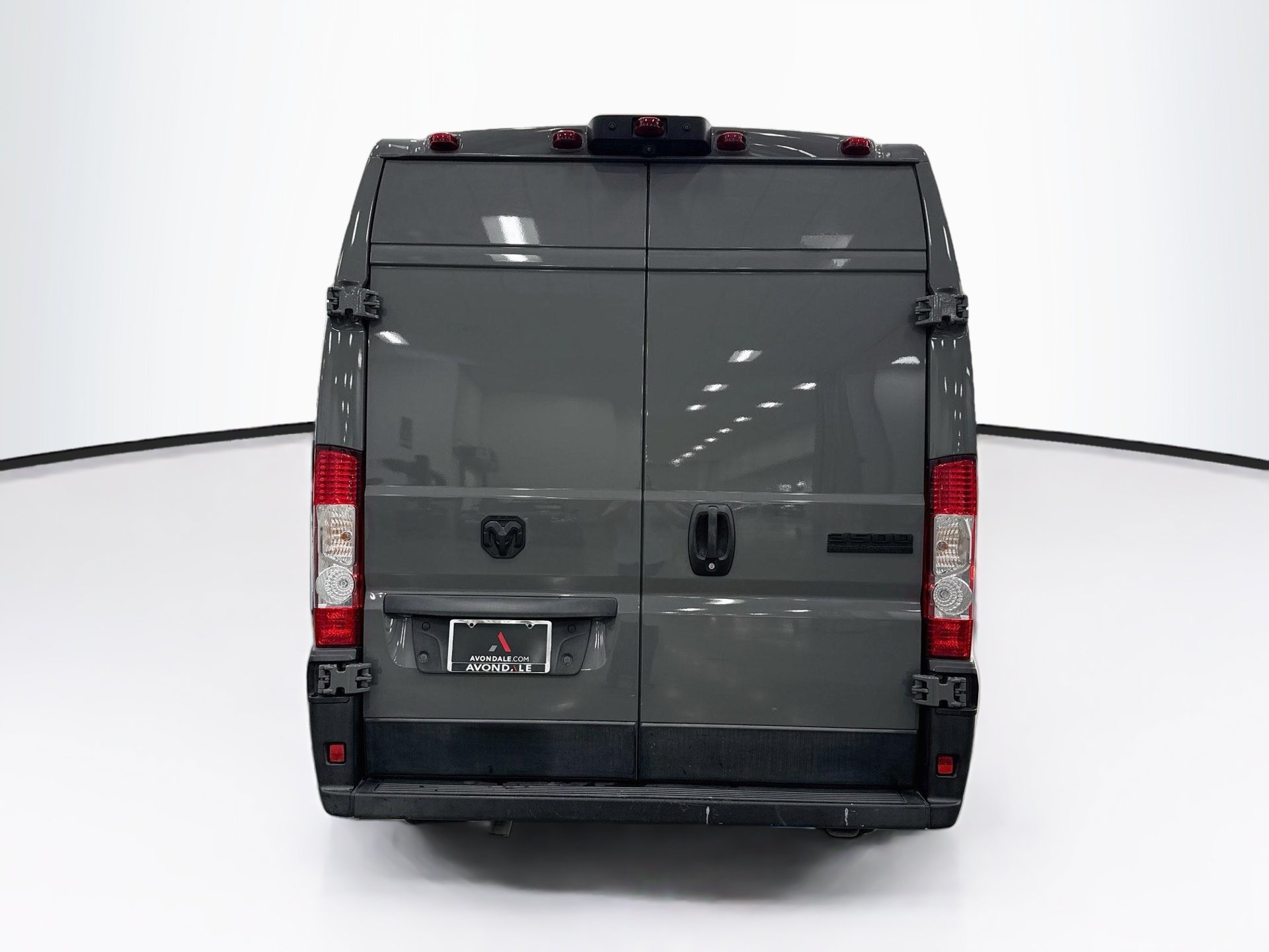 Used 2023 RAM ProMaster 3500 w/ Driver Convenience Group FWD image 7