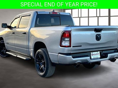 Used 2023 RAM 1500 Big Horn image 4