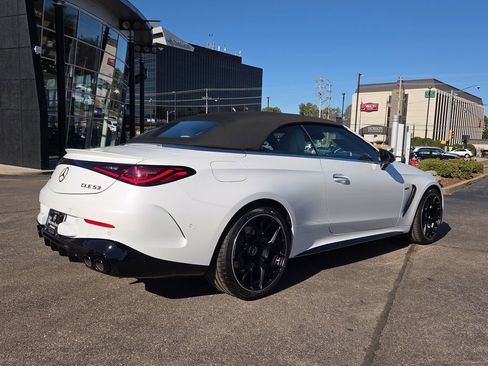 New 2026 Mercedes-Benz CLE 53 AMG 4MATIC Cabriolet image 5