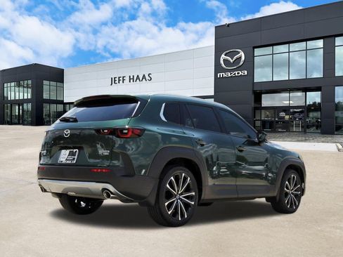 Used 2025 MAZDA CX-50 2.5 Turbo w/ Premium Plus Pkg AWD/4WD image 3