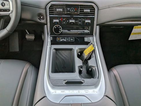 New 2026 Nissan Armada SL w/ Captain's Chari Seat Package image 16