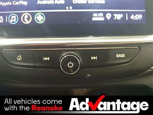 Used 2022 Buick Encore GX Preferred w/ Sport Touring Package image 24