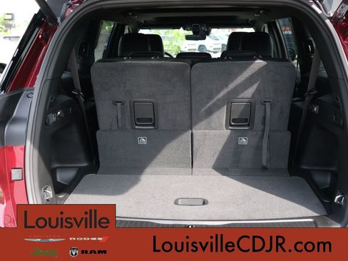 New 2026 Jeep Grand Cherokee L 4WD image 34