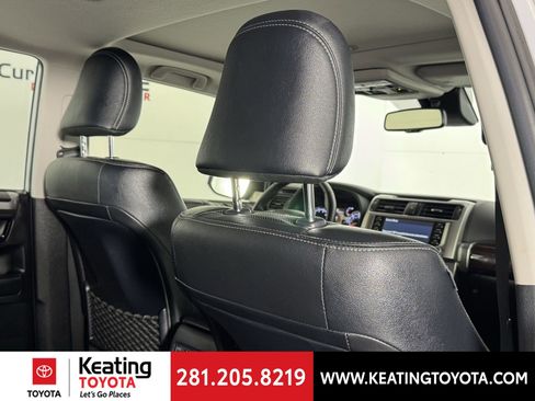 Certified 2024 Toyota 4Runner Limited image 20